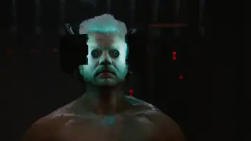 Zasłona do filmu "Ghost in the Shell" #305477