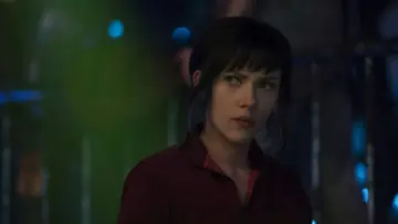 Zasłona do filmu "Ghost in the Shell" #305478