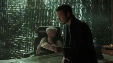 Zasłona do filmu "Ghost in the Shell" #305479