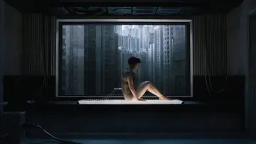 Zasłona do filmu "Ghost in the Shell" #305480