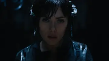 Zasłona do filmu "Ghost in the Shell" #305481