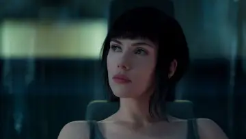 Zasłona do filmu "Ghost in the Shell" #305482