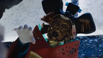 Zasłona do filmu "Ghost in the Shell" #305483