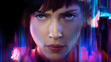 Zasłona do filmu "Ghost in the Shell" #305485