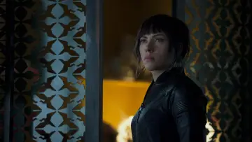 Zasłona do filmu "Ghost in the Shell" #305486