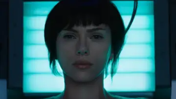 Zasłona do filmu "Ghost in the Shell" #305488