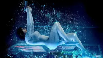 Zasłona do filmu "Ghost in the Shell" #305493