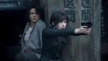 Zasłona do filmu "Ghost in the Shell" #305497