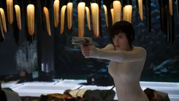 Zasłona do filmu "Ghost in the Shell" #305498