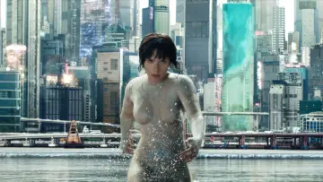 Zasłona do filmu "Ghost in the Shell" #305501
