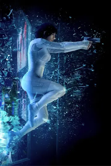 Plakat do filmu "Ghost in the Shell" #305506