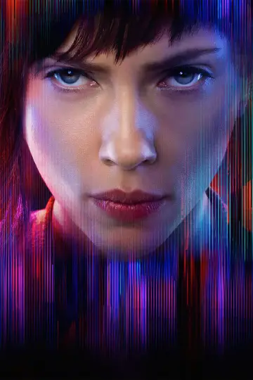 Plakat do filmu "Ghost in the Shell" #305507