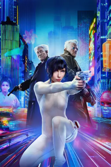 Plakat do filmu "Ghost in the Shell" #305508