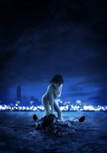 Plakat do filmu "Ghost in the Shell" #305510