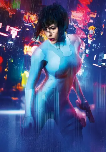Plakat do filmu "Ghost in the Shell" #305512