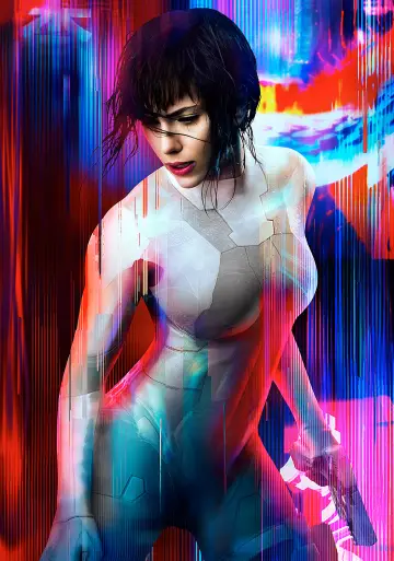 Plakat do filmu "Ghost in the Shell" #305513