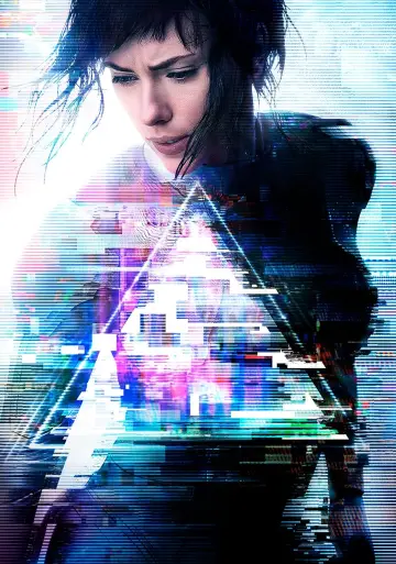 Plakat do filmu "Ghost in the Shell" #305514
