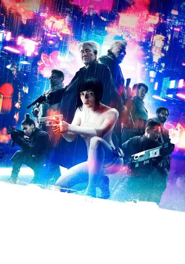 Plakat do filmu "Ghost in the Shell" #305515