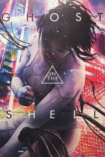 Plakat do filmu "Ghost in the Shell" #305519