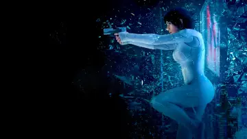 Zasłona do filmu "Ghost in the Shell" #628281