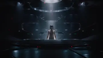 Zasłona do filmu "Ghost in the Shell" #628284