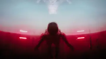 Zasłona do filmu "Ghost in the Shell" #628288
