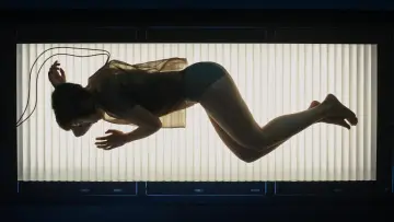 Zasłona do filmu "Ghost in the Shell" #628291