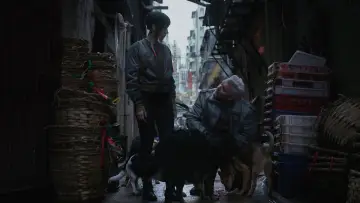 Zasłona do filmu "Ghost in the Shell" #628294