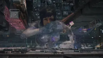 Zasłona do filmu "Ghost in the Shell" #628298