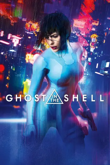 Plakat do filmu "Ghost in the Shell" #628307