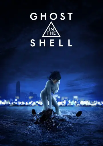 Plakat do filmu "Ghost in the Shell" #628314