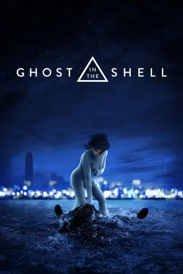 Plakat do filmu "Ghost in the Shell" #628315
