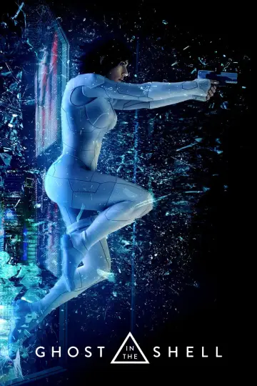 Plakat do filmu "Ghost in the Shell" #628317