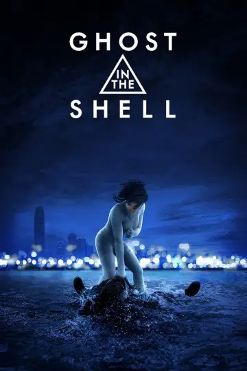 Plakat do filmu "Ghost in the Shell" #628318