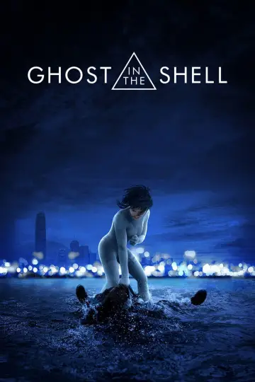 Plakat do filmu "Ghost in the Shell" #628319