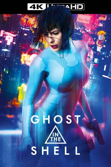 Plakat do filmu "Ghost in the Shell" #628323