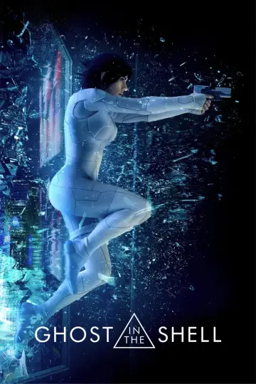 Plakat do filmu "Ghost in the Shell" #628329