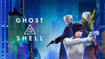 Zasłona do filmu "Ghost in the Shell" #71330