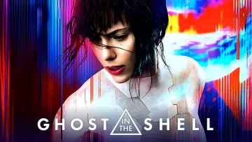 Zasłona do filmu "Ghost in the Shell" #71332
