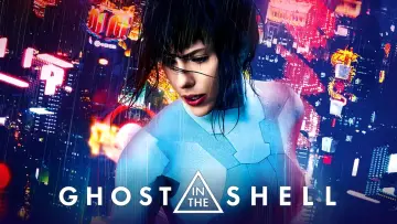 Zasłona do filmu "Ghost in the Shell" #71334