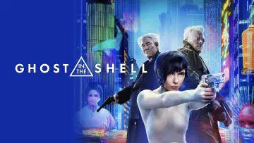 Zasłona do filmu "Ghost in the Shell" #71336