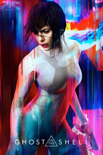 Plakat do filmu "Ghost in the Shell" #71345