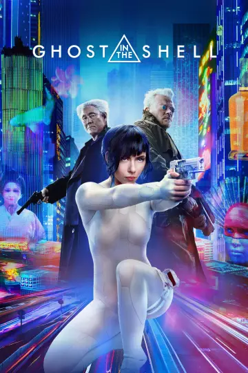 Plakat do filmu "Ghost in the Shell" #71348