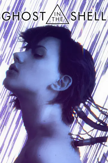 Plakat do filmu "Ghost in the Shell" #71352