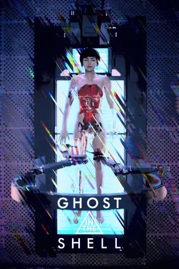 Plakat do filmu "Ghost in the Shell" #71353
