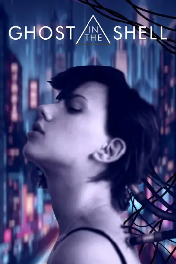 Plakat do filmu "Ghost in the Shell" #71356