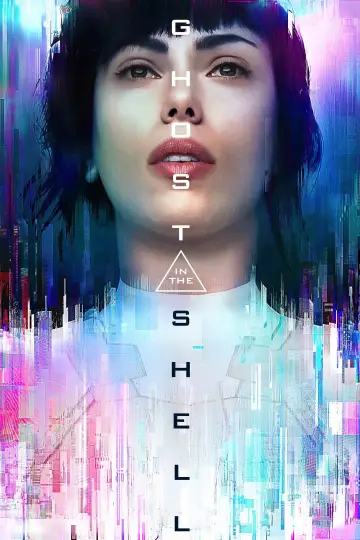 Plakat do filmu "Ghost in the Shell" #71358