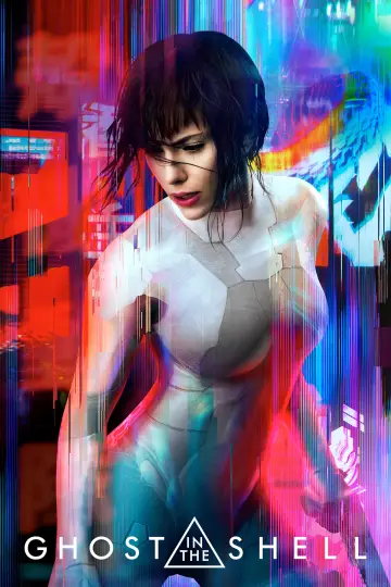 Plakat do filmu "Ghost in the Shell" #71359