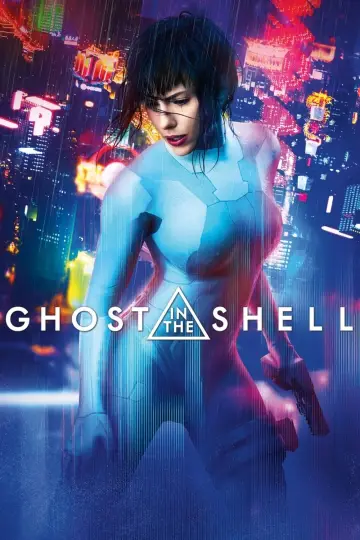 Plakat do filmu "Ghost in the Shell" #71360