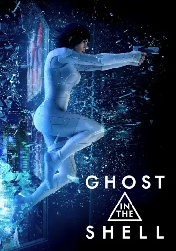 Plakat do filmu "Ghost in the Shell" #71363